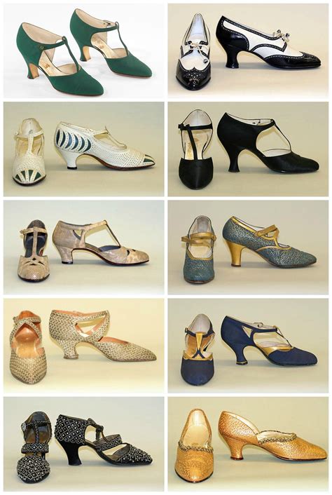 roaring 20s shoes for women